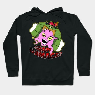 Brain Damage Hoodie